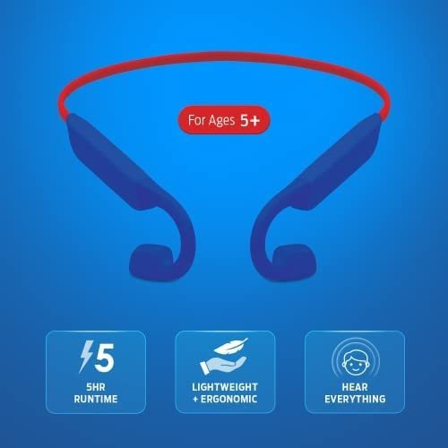 Audífonos De Conducción De Aire Bluetooth Helix Air Jammers