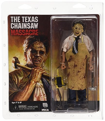 Las Figuras Matanza De Texas - 8  Vestido Retro Acción Muñec