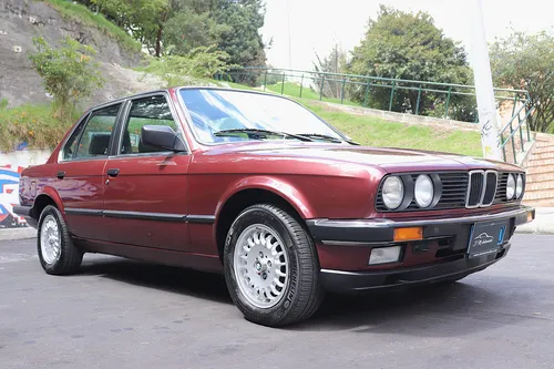 BMW Serie 3 2.3 323i E30