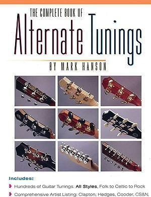 The Complete Book Of Alternate Tunings - Mark Ha (importado)