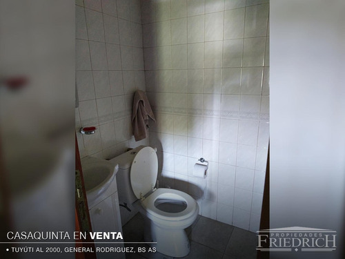 Imagen 15 de 21 de Casa En Venta: Solares Del Oeste, Gral Rodriguez