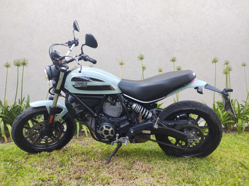 Imagen 2 de 7 de Ducati Scrambler Sixty 2 400cc