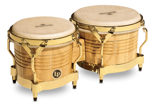 Bongoe Latin Percussion Matador M201 Diseños Oferta!!! 