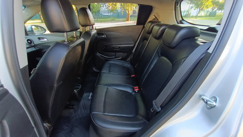 Chevrolet Sonic 1.6 Ltz Mt