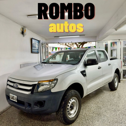 Ford Ranger 2.2 Cd 4x2 Xl Safety Tdci 125cv