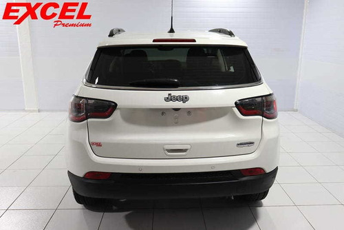 Jeep Compass Longitude 2.0 Flex 16v Aut