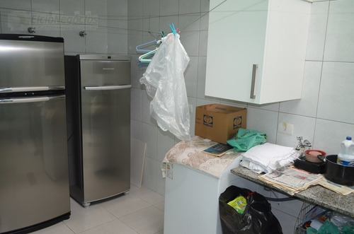 Imagem 12 de 30 de Casa Para Venda, 3 Dormitórios, Vila São Vicente - São Paulo - 2008