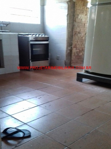 Imagem 12 de 16 de Centro/belford Roxo. Casa 2 Quartos, Terraço E Quintal Amplo. - Ca00510 - 32690766