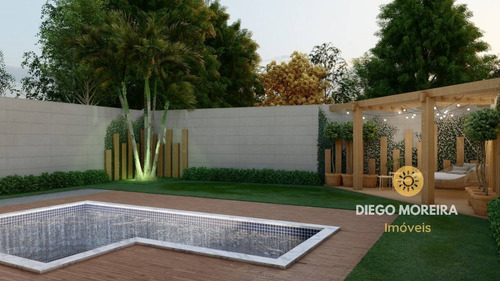Imagem 4 de 15 de Casa Á Venda Em Condomínio Em Atibaia - Projeto Orlando - Cs243