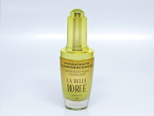 Luminessence La Belle Doree+ Vit C+ Ácido Hialurônico Sérum