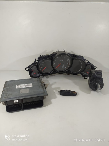 Kit Code Injecao Porsche Panamera 3.6 2010/19 97061860202 (Usado)