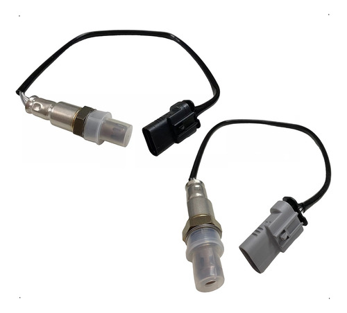2 Sonda Lambda 12643708 Onix Cobalt Montana 1.4 8v 24583550