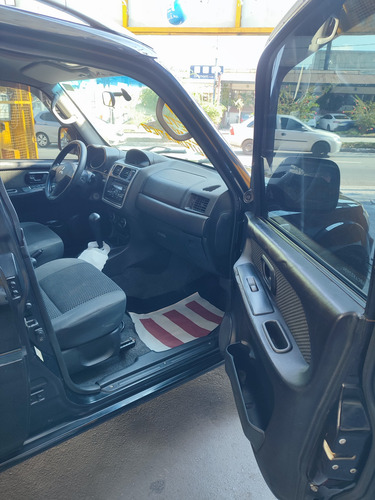 Mitsubishi Pajero TR4 2.0 Flex Aut. 5p