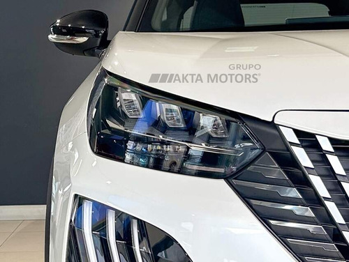 Peugeot 2008 1.0 TURBO 200 FLEX GT CVT