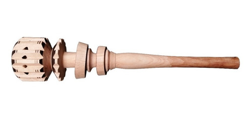 Molinillo De Madera De 28 Cm