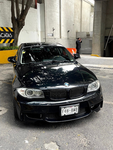 Imagen 2 de 15 de Bmw Serie 1 2011 3.0 Coupe 135i At