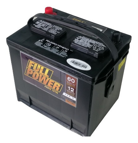 Baterìa Full Power Para Infiniti 130 Mod 96-14 Solo Cdmx