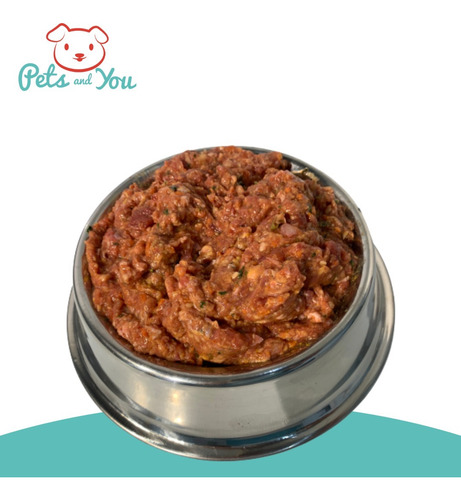 Alimento Barf Premium Para Perros (10 Kilos)