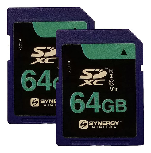 Tarjeta Memoria Para Camara Digital Sony Zv-e10 Espejo 64 Gb