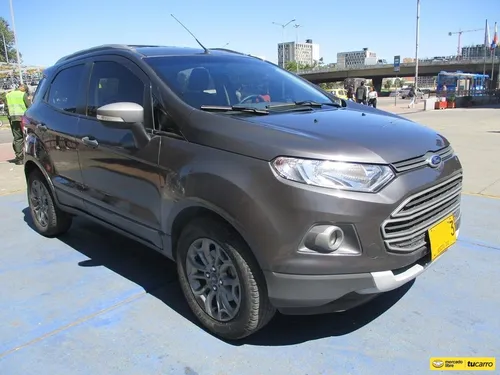 Ford Ecosport FREESTYLE 4X2 2000CC MT AA