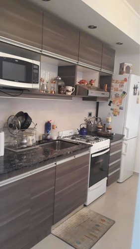 Imagen 11 de 13 de Departamento 36mts +2 Balcón Villa Del Parque