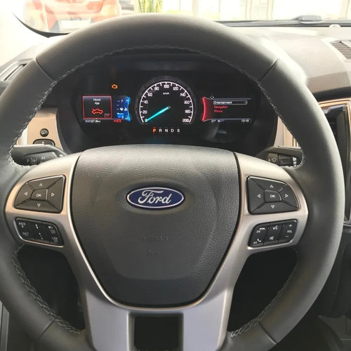 Imagen 5 de 16 de Ford Ranger 3.2 Cd Limited Tdci 200cv Automática 2022