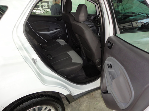 Ford Ecosport 1.6 Se 110cv 4x2