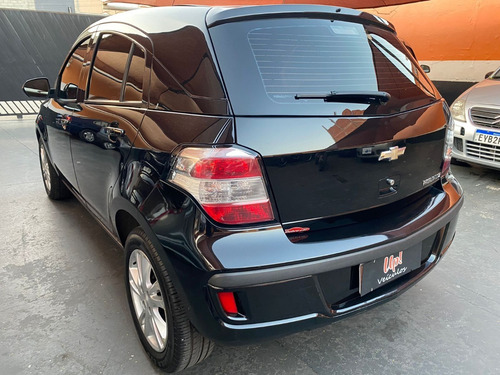 Imagem 4 de 7 de Chevrolet Agile Ltz