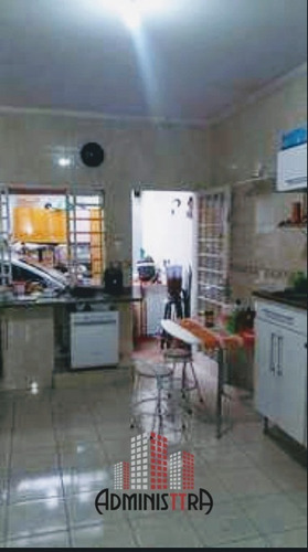 Imagem 8 de 15 de Casa Terrea A Venda Jd. São Guilherme Sorocaba/ Sp - Ca-0778-1