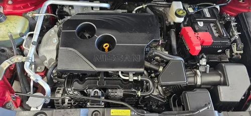 Nissan X-Trail 2.5 Platinum 2 Row Cvt
