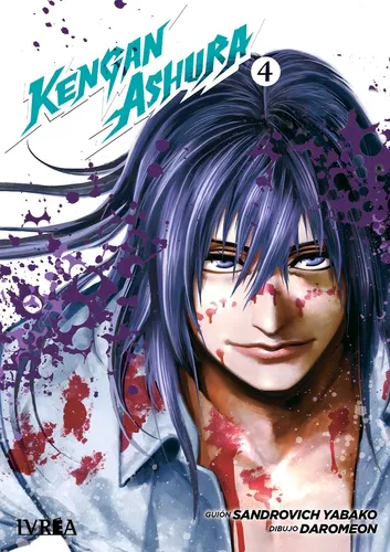 Manga Kengan Ashura 4 En Español