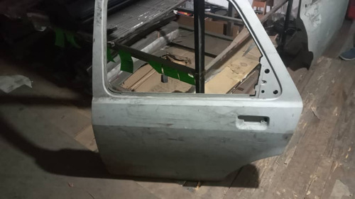 Puerta Trasera Izquierda Ford Sierra 4 Pts 1985/1989