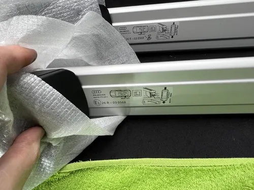 Rieles Cruzados/barras Y Herramienta Para Audi Para Q5, Sq5.