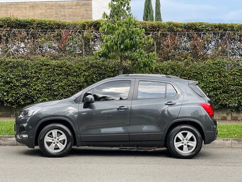 Chevrolet Tracker Fwd Mt , Vehículo En Perfecto Estado