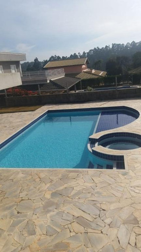 Chácara Com 4 Dormitórios À Venda, 1000 M² Por R$ 1.450.000,00 - Colinas De Inhandjara - Itupeva/sp - Ch0213