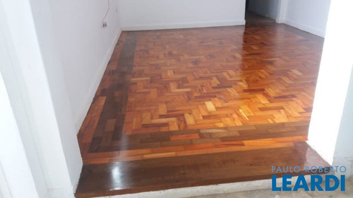 Imagem 1 de 3 de Casa Assobradada - Campo Belo - Sp - 601999