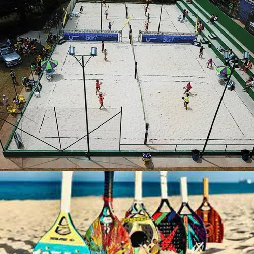 Arena Rede Beach Tennis