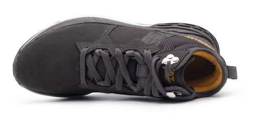 Botin Hombre Cat Cityrogue Mid