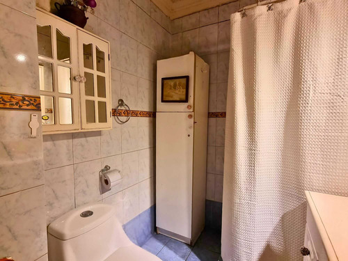 Casa En Barrio Historico De Ñuñoa (87800)