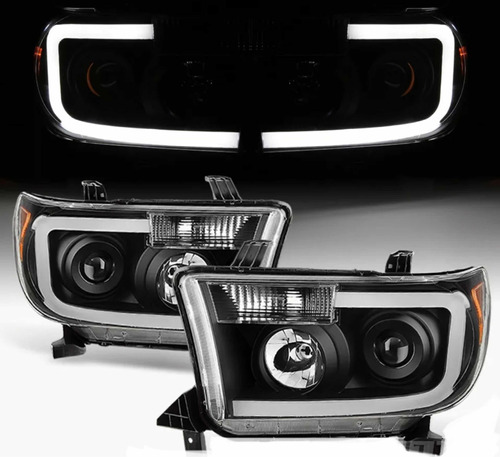 Faros Led Toyota Sequoia 2008 09 10 11 2012 13 14 15 16 2017