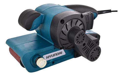 Lijadora De Banda Hyundai 800w Geant