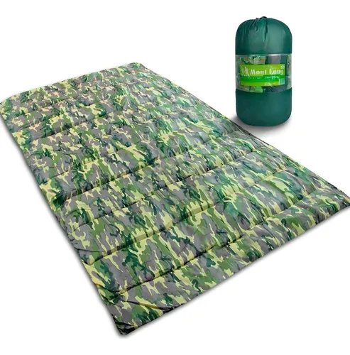 comprar Colchonete Camping Fa Casal 1,90x1,30 Sacola De Transporte