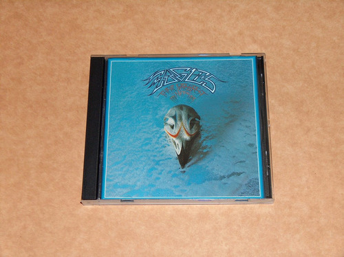 The Eagles - Their Greatest Hits 71-75 Cd Like New! P78