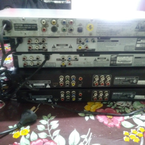Dvd Samsung Tophose Y Philips