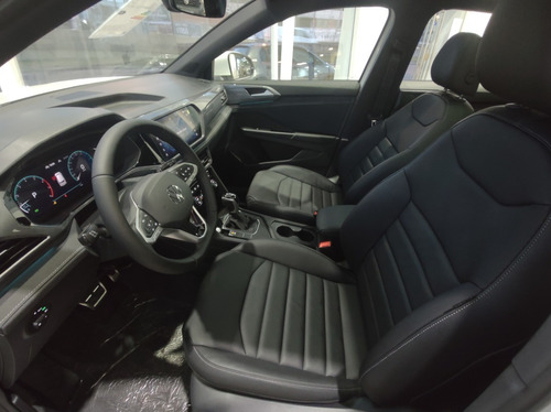 Imagen 4 de 14 de Volkswagen Taos Highline 250 Tsi