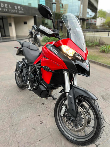 Imagen 5 de 18 de Ducati Multistrada 950 2017 Madero Motors
