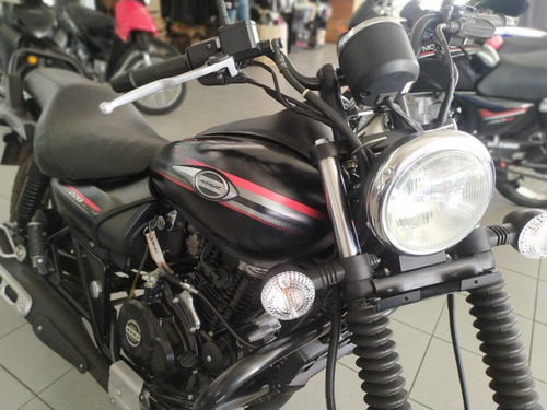 Imagen 19 de 22 de Bajaj . Avenger 220