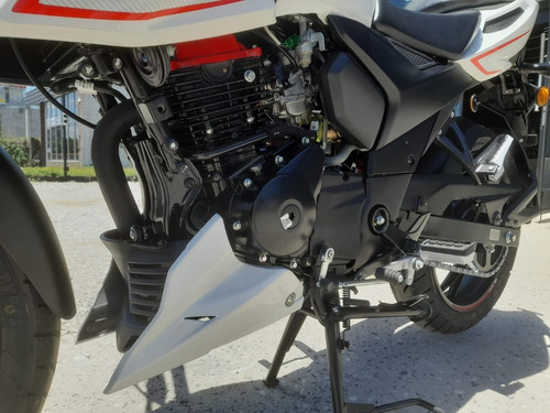 Imagen 7 de 10 de Tvs Rtr 200 0km 2023