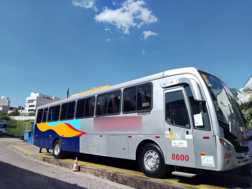 Ônibus  Rodoviário  Scania Motor Dianteiro 