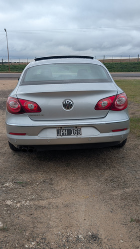 Volkswagen Passat CC 2.0 Tsi Exclusive Mt